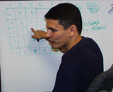 ASL avatar team members Jorge